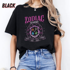 Professor Orions Book Club Zodiac Academy Merch tshirt, Gift for Book Lover Fantasy Reader, Bookworm Crewneck Gift for Her