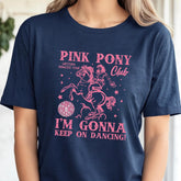 Pink Pony Club Shirt, Sapphic Lesbian WLW Pride Music Concert, Chappell Roan Tee, Midwest Princess Tour Shirt, Hot To Go, Chappellroan Shirt