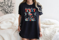 Back It Up Terry Tee, Put In Reverse Terry Tee, Lighting Fireworks Tee