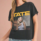 Tate Mcrae Shirt,Vintage Tate Mcrae Tee,Tate Mcrae Tee,Tate shirt,Music Tee,Concert Shirt,Tate Mcrae Fan Shirt, Unisex Shirt, Limited Shirt