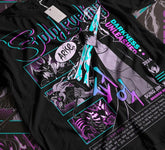 Graphic Anime Unisex Shirt, Solo Leveling Shirt, Vintage Tee, Anime Shirt, Manga Hunter Shirt, Gift for Otaku Sweatshirt, Hoodie, Comfort Colors