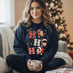 Vintage Jonas Brothers Christmas Sweatshirt, 20th Anniversary of Jonas Shirt, Jonas Brothers Shirt, Living the Dream Tour 2025