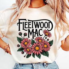 Fleetwood Mac Band T-shirt, Vintage Stevie Nicks Sweatshirt, Stevie Nicks Retro Shirt, Unisex Tee, Gift For Fans, Music Lovers Shirt