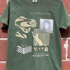 Cleaners from Venus fan art T-shirt