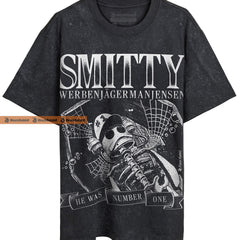 Smitty Werbenjagermanjensen RIP He Was Number One Meme Unisex Classic T-Shirt'1417430430