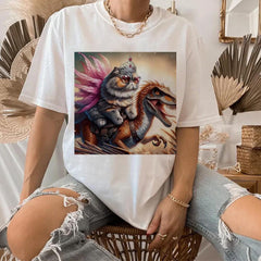 Dungeon Crawler Carl Comfort Colors Shirt, Princess Donut & Mongo Gift, Geek fashion, Gift For Novel Lovers 14425MD74