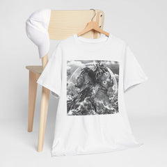 Juice Wrld XXXTentacion t-shirt Juice Wrld Shirt XXXTentacion merch print Juice Wrld gift poster XXXTentacion fan merch art oversized unisex
