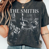 The Smiths Vintage Comfort Colors Shirt, The Smiths Tshirt, The Smiths T-shirt, The Smiths Gift for fans Shirt'4419556115