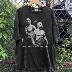 Alexander Volkanovski Boxing Vintage Shirt, Gift For Fan