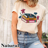 Subtle Anti Trump Shirt, Anti Maga FDT Shirt,  Subtle Anti Trump shirt, Political Merch, Feminist Gift, Book Lover Tee, Foxtrot Delta Tango