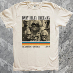 Uncle Baby Billy Freeman Shirt, Bible Bonkers Shirt, The Righteous Gemstones Sweatshirt, Baby Billy Hoodie, Gift For Baby Billy Fan