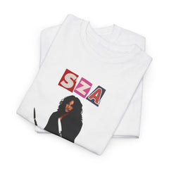 T-Shirt rock sza Unisex Heavy Cotton Tee