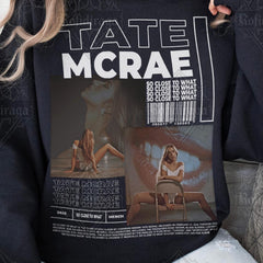 Tate Mcrae Shirt,Vintage Tate Mcrae Tee,Tate Mcrae Tee,Tate shirt,Music Tee,Concert Shirt,Tate Mcrae Fan Shirt, Unisex Shirt, T8 Poster tee