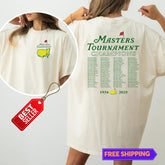 The Masters Golf Tournament Shirt, The Masters Golf Tournament Sweatshirt, Augusta Masters Golf Shirt, Golf Lover Shirt, Golf Tour Shirt