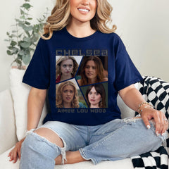 Chelsea Fan Gift, Aimee Lou Wood Shirt, Gift for The White Lotus Fan, Chelsea Fan Sweatshirt