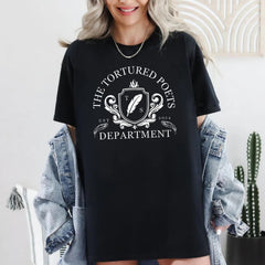 The Tortured Poets Department Shirt, TS New Album Shirt, Taylors Version Shirt, Taylors The Tortured Poets Department, TTPD New Album Shirt
