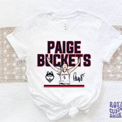 Bueckers Sweatshirt, Jersey Bueckers Basketball Shirt, Jersey College Basketball T-Shirt, Women's Basketball Tee, CS1030