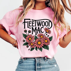 Fleetwood Mac Band T-shirt, Vintage Stevie Nicks Sweatshirt, Stevie Nicks Retro Shirt, Unisex Tee, Gift For Fans, Music Lovers Shirt