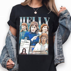 Severance Helly R Unisex Shirt, Severance Bootleg Retro Shirt, Vintage 90s Severance Lumon Thriller Show Shirt, Gift for TV Lovers 19225TK50