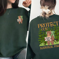 FDT Resist Bear Shirt, Foxtrot Delta Tango anti Trump t shirt, National Parks Shirt, National Forest Service shirt,Subtle Anti Trump T-Shirt