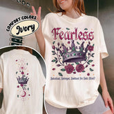 Powerless Bookish Comfort Colors Shirt For Fan, Fearless Fan Shirt, Kai Azer I Love You TShirt, Fearless Lauren Book TShirt, Kai And Paedyn