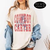 Retro Cowboy Carter Shirt, Bey0nce Cowgirl Tee, Cowboy Carter Tour Outfit, Bey0nce Concert Merch, Rap Hip Hop Lovers