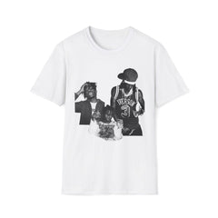 2 sided PLAYBOI CARTI SHIRT, I Am Music, Men's and Women's shirts