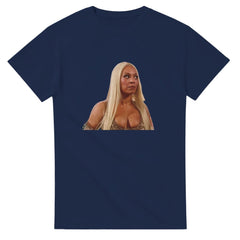 Beyonce Meme Cowboy Carter Grammy Award 2025 Unisex Crewneck T-shirt