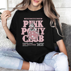 Chappell Roan Pink Pony Club Shirt, Midwest Princess Tour, Sapphic Lesbian Pride Music Shirt, Keep On Dancing, WLW Pride Music Tee