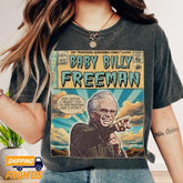 Baby Billy Freeman Shirt, Bible Bonkers Shirt, The Righteous Gemstones Sweatshirt, Baby Billy Hoodie, Gift For Baby Billy Fan