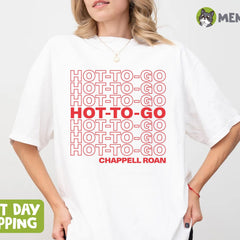 Hot To Go Chappell Roan Shirt, WLW T Shirt, The Rise and Fall of a Midwest Princess, Hot To Go tee, wlw gift, Lesbian Pride