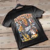 Limited Allen Iverson Vintage T-Shirt, Gift For Woman and Man Unisex T-Shirt'1649516380