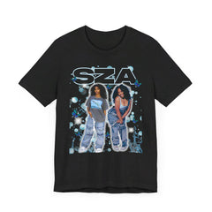SZA, Sza Merch, Graphic Tee, Sza Shirt, Rap Shirt, CTRL, SOS, Rnb Shirt, Sza Tshirt, Hip hop, RnB, Rap, Drake,Cardi B, Kendrick Lamar, Fans