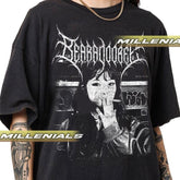 Limited Beabadoobee Black Metal T-shirt, Metal T-Shirt, Black Metal T-Shirt, Gift For Woman and Man Unisex T-Shirt