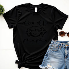 Golden Doodle Mama T-shirt - Unisex - Doodle Mom Shirt - Doodle T-shirt - Doodle Sweatshirt - Womens Sweatshirt
