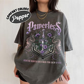 Powerless Kai Azer Comfort Colors Shirt For Fans, Romantasy  Book Lover T Shirt, Kai And Paedyn Tee, Dark Romance Gift