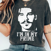 I'm In My Prime Tombstone Doc Holiday T-Shirt, Doc Holiday Quote Premium T-Shirt GM0804