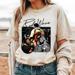 Rod Wave Shirt, Last Lap Tour Hoodie, Moneybagg Yo Toosii T-Shirt, Rod Wave Concert Sweatshirt, Hip Hop Music Fan Gift