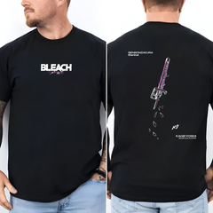 Bleach - Byakuya Streetwear Shirt, Japanese Anime T-Shirt, Unisex Anime T-Shirt Cotton Sweatshirt, Hoodie, Comfort Colors