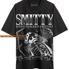 Smitty Werbenjagermanjensen RIP He Was Number One Meme Unisex Classic T-Shirt'1417430430