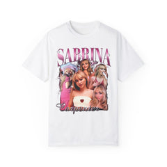 Sabrina Carpenter T-Shirt | Graphic Bootleg Tee for Fans & Music Lovers | Gift for Concerts And Festivals | Short n Sweet Album Espresso Tee