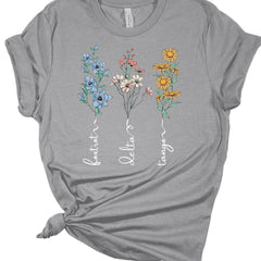 Foxtrot Delta Tango FDT tee, Subtle Anti Trump shirt, Anti MAGA tshirt, Liberal t-Shirt, Pro Democrat Shirt, Feminist Shirt