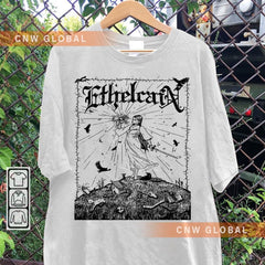 Ethel Cain Music Shirt, Preacher's Daughter Album Merch 9, Ethel Cain Sun Bleached Inspired Bootleg 90s Vintage Graphic Unisex Gift M607T