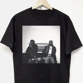 PLAYBOI CARTI Kendrick Lamar i am music gnx graphic rap tee concert tour hip hop merch