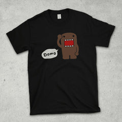 DOMO KUN, TV Anime Manga Mascot T SHIRT Sweatshirt, Hoodie, Comfort Colors