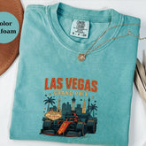 Las Vegas F1 Sweatshirt, Grand Prix Racing Crewneck, Formula Race Shirt, Las Vegas Race Fan Gift, Motorsport Pullover, Race Weekend Outfit