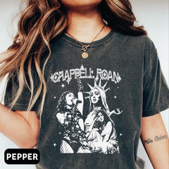 Vintage Chappell Roan Shirt, Chappell Roan Good Luck Babe TShirt, Chappell Roan Merch, The Rise and Fall of a Midwest Princess