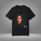 SZA Graphic T Shirt, Sza Fan Merch, High Quality Premium Tee, SZA Tour Shirt, Music Lover Gift, Stylish Graphic Tee, Birthday Gift,