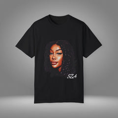 SZA Graphic T Shirt, Sza Fan Merch, High Quality Premium Tee, SZA Tour Shirt, Music Lover Gift, Stylish Graphic Tee, Birthday Gift,