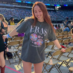 Original Mirror Ball Concert Unisex Comfort Colors Tee | Eras